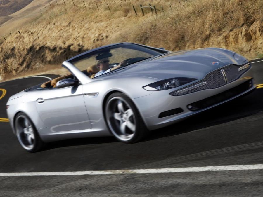  Fisker Tramonto 2006 года  (фото 31 из 39)